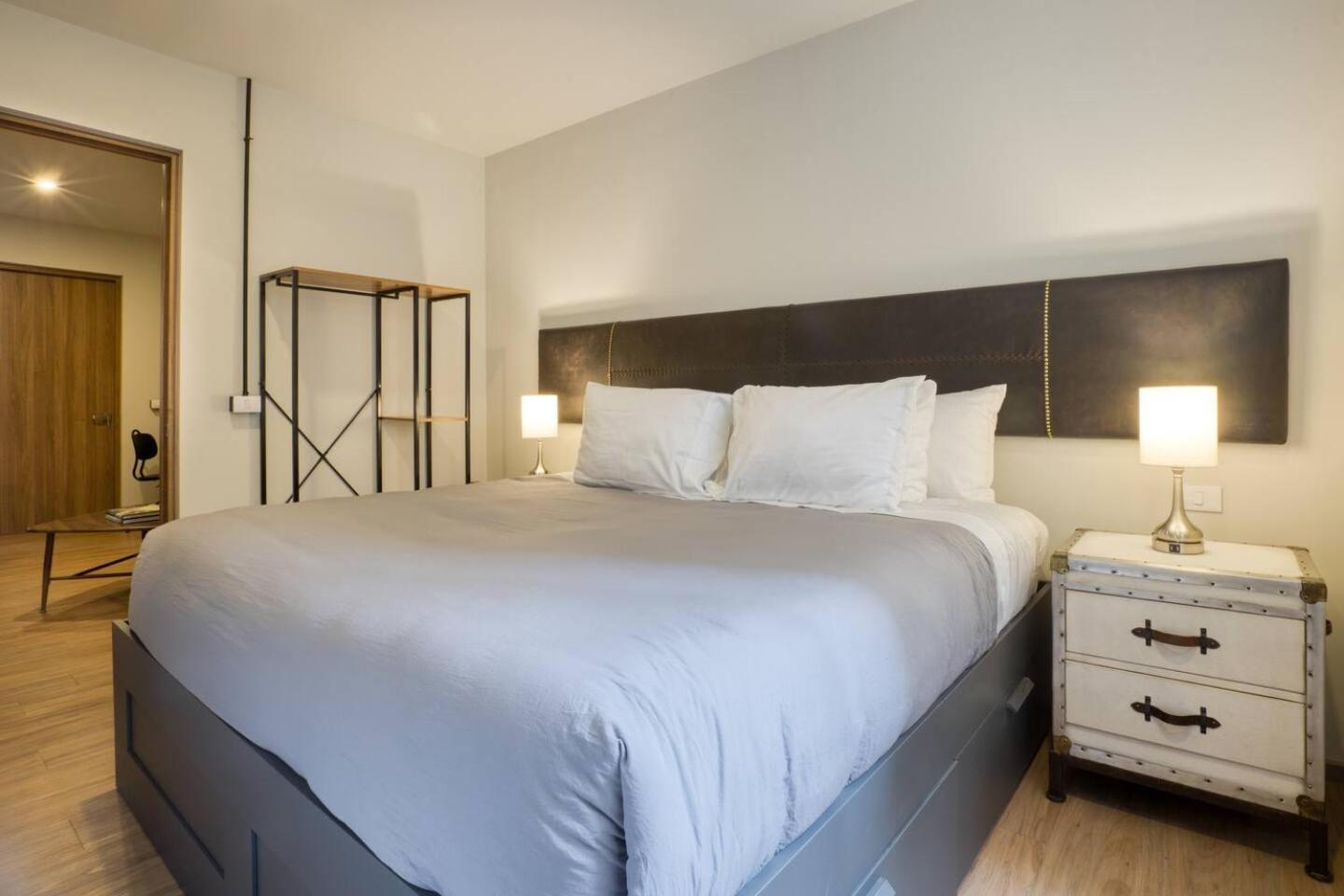 Bright Condesa - Modern 2br In