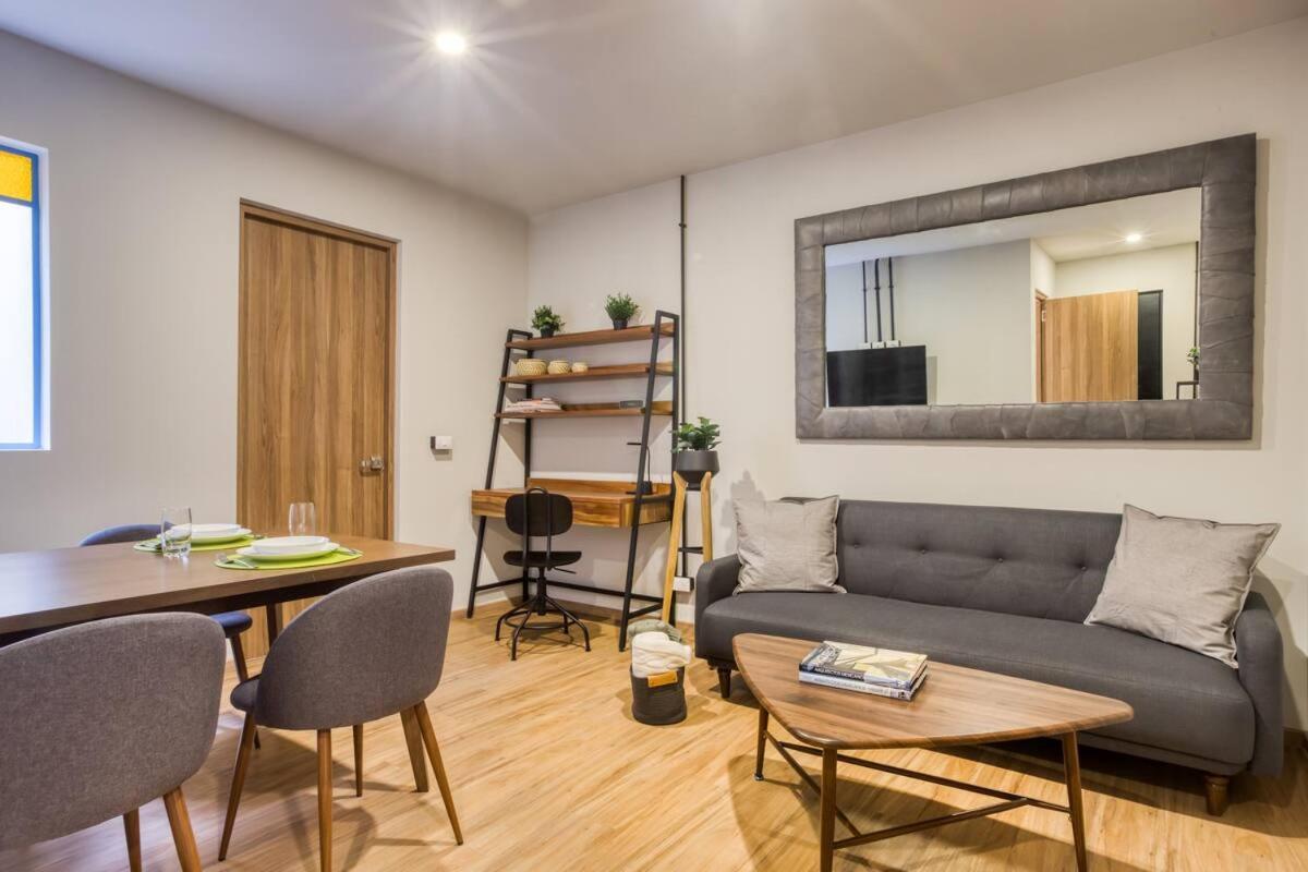 Bright Condesa - Modern 2br In *