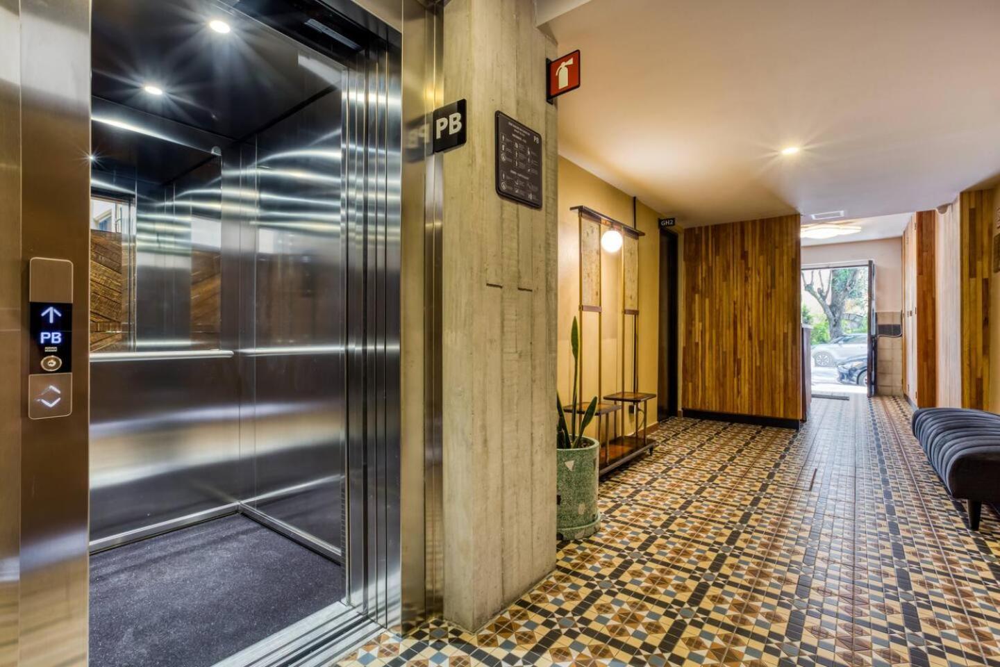 Bright Condesa - Modern 2br In