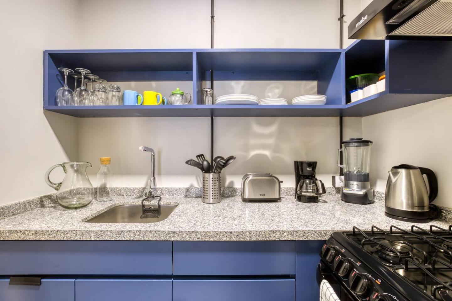 Apartment Bright Condesa - Modern 2br In