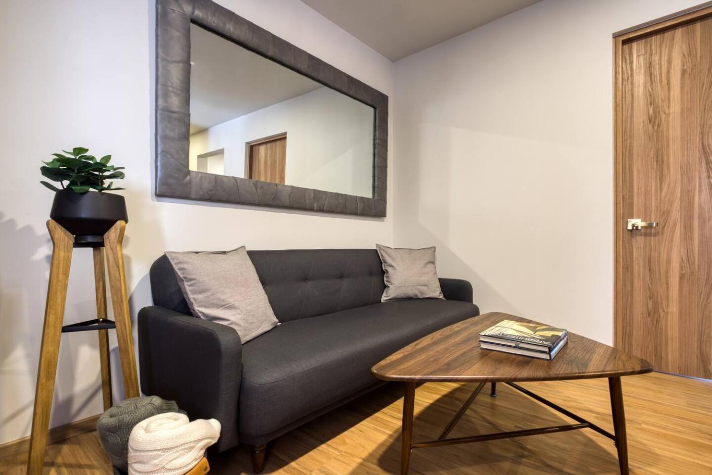 Bright Condesa - Modern 2br In Mexico City